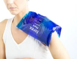 Torex Hot & Cold Therapy-Torex - Flat (Small) -Cycling Gear OS 20Blu 20on 20shoulder 0