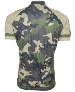Outlaw Camo Men's Cycling Jersey (S, M, L, XL, 2XL, 3XL) 8 Outlaw Camo Men's Cycling Jersey (S, M, L, XL, 2XL, 3XL) -Cycling Gear OUTLAW CAMO 3