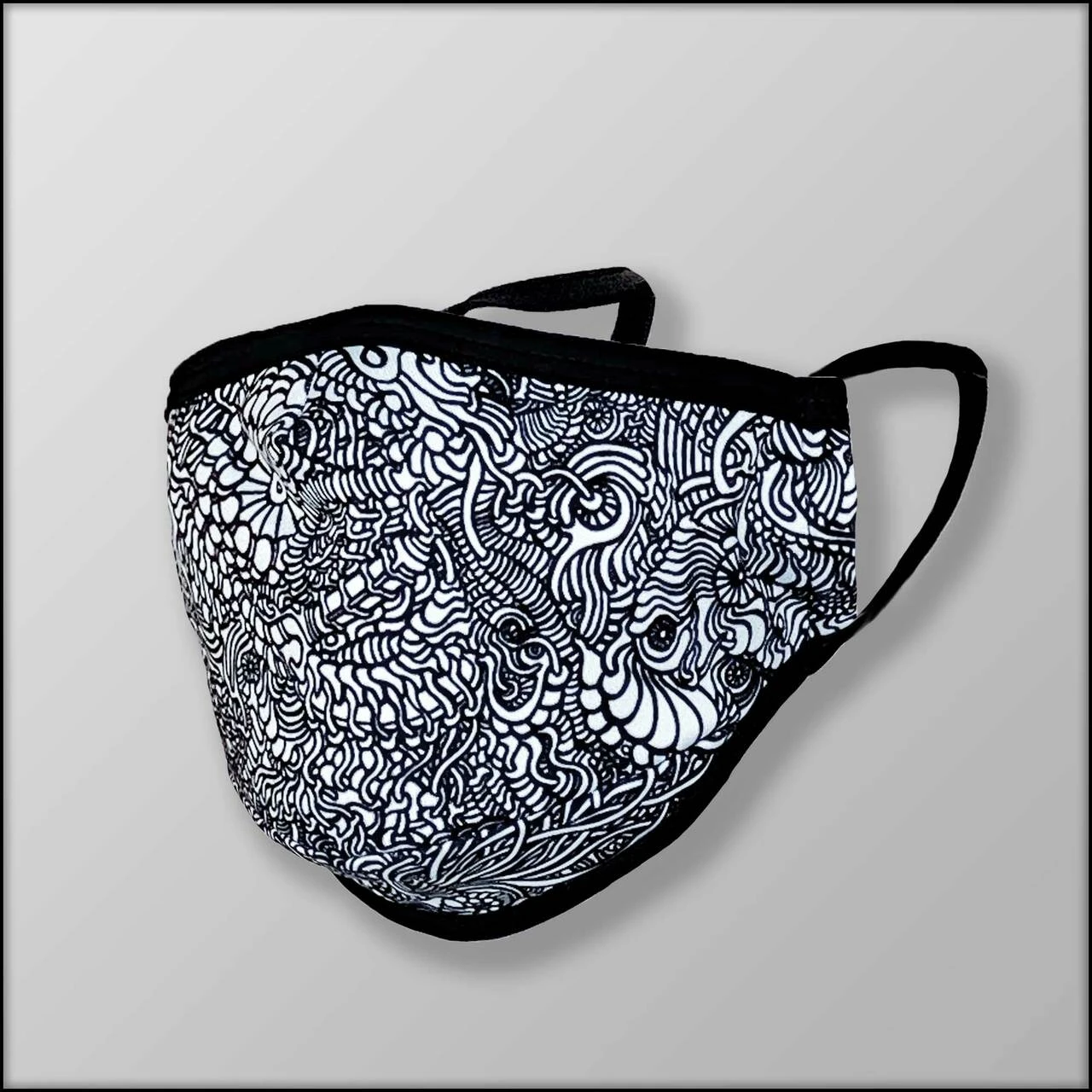 INKnBURN Okaina 3-Layer Face Mask 3 INKnBURN Okaina 3-Layer Face Mask