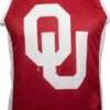 Oklahoma Sooners Men's RUN/TRI Singlet (XS, S, M, L, XL, 2XL, 3XL) -Cycling Gear Oklahoma Sooners RUN