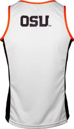 Oregon State Beavers RUN/TRI Singlet (M-3XL) -Cycling Gear Oregon ST Run Back