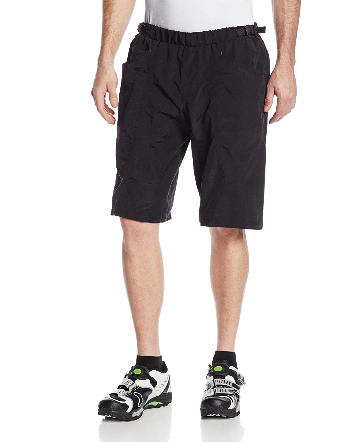Outlaw Sonora Men's MTB Short Black 2XL 3 Outlaw Sonora Men's MTB Short Black 2XL
