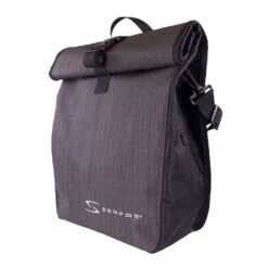 Serfas Pannier Single Bag (Black) -Cycling Gear PB 1 4