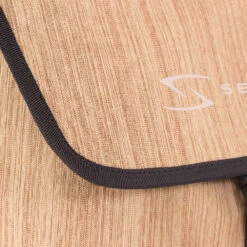 Serfas Double Bicycle Pannier Bag - PB-2B (Brown) -Cycling Gear PB 2BRN 05 1