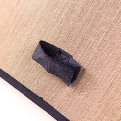 Serfas Double Bicycle Pannier Bag - PB-2B (Brown) -Cycling Gear PB 2BRN Pannier DualBagAttachementPoint WEB 1000x1000 1