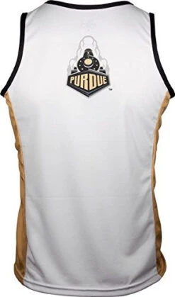 Purdue Boilermakers Men's RUN/TRI Singlet (XS, S, L, 2XL, 3XL) 5 Purdue Boilermakers Men's RUN/TRI Singlet (XS, S, L, 2XL, 3XL) -Cycling Gear PURDUE RUN BACK