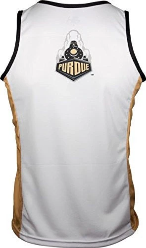 Purdue Boilermakers Men's RUN/TRI Singlet (XS, S, L, 2XL, 3XL) 4 Purdue Boilermakers Men's RUN/TRI Singlet (XS, S, L, 2XL, 3XL) - Image 2