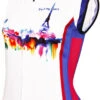 Paris Watercolors Women's Sleeveless Cycling Jersey (M, XL) -Cycling Gear Paris Watercolor jersey