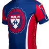 Pennsylvania University Men's Cycling Jersey (S, M, L, XL, 2XL) -Cycling Gear PennsylvaniaCyclingJerseynew