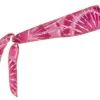 Halo Headband - Tie Version (Pink Tie Dye) -Cycling Gear Pink Tie Dye Halo I 1418265c ab87 4f5c a922 8192c0e1a732