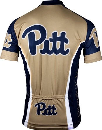 Pitt Men's Cycling Jersey (Small) - 50% OFF! 4 Pitt Men's Cycling Jersey (Small) - 50% OFF! - Image 2