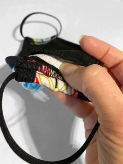 INKnBURN Carbon Fiber 3-Layer Face Mask -Cycling Gear PocketwPaperTowel 47492.1610986935 b82e8e2f 4f3f 4df3 b066 d191e6351569