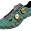 Vittoria Revolve Road Cycling Shoes - Silk Green (FCT Carbon Sole) 2 Vittoria Revolve Road Cycling Shoes - Silk Green (FCT Carbon Sole) -Cycling Gear REVOLVE GN GD f8982907 70ee 4895 8b8a 094a1ab2a48a