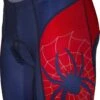Richmond Spiders Men's Cycling Shorts (S, M, 2XL) -Cycling Gear RichmondShorts Front