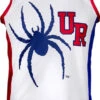 Richmond Spiders Men's RUN/TRI Singlet (S, M, L, XL, 2XL, 3XL) -Cycling Gear Richmond RUN