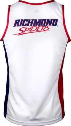 Richmond Spiders Men's RUN/TRI Singlet (S, M, L, XL, 2XL, 3XL) -Cycling Gear Richmond RUN Back