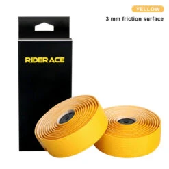 RideRace Handlebar Tape - We've Got Your Color! -Cycling Gear Road Bike Handlebar Tapes Professional Soft Cycling Wrap Straps Non slip Comfortable Balance Bicycle Handle Bar.png 640x640 c9ac9bfc 9aff 427f ae84 b21884b0d5c3