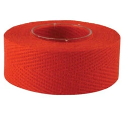 Velox Tressostar Cloth Handlebar Tape - 2 Pack 12 Velox Tressostar Cloth Handlebar Tape - 2 Pack -Cycling Gear Roll Red