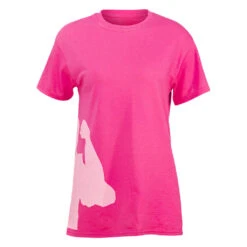 Rosie The Riveter Unisex Tech Shirt (S, M, L, XL, 2XL) -Cycling Gear Rosie Run Front 1024x1024 fa509381 c7e4 42b1 ac0e e6a77d77e0e3