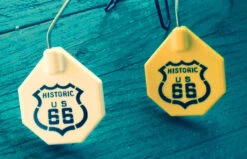 HubBub Helmet Mirror -Cycling Gear Route 66 web