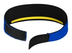 Halo V - Adjustable Headband -Cycling Gear Royal Blue Halo V inside