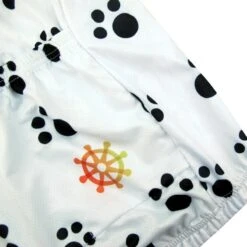 Dog Paw Women's Cycling Jersey -Cycling Gear S59ef9bde4b9442fd994767ebe044134fN