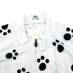 Dog Paw Women's Cycling Jersey -Cycling Gear S5c2190e354cc4375a8589dd7dee15f096
