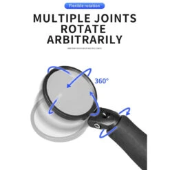 Universal Bicycle Rearview Adjustable Wide-Angle Mirror -Cycling Gear S8d793b6a644a4985be8104177555200dq