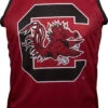 South Carolina Fighting Gamecocks RUN/TRI Singlet (XS, S, 2XL) -Cycling Gear SC GAMECOCKS RUN
