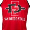 San Diego State Aztecs Men's RUN/TRI Singlet (XS, S, M, L, XL, 2XL, 3XL) -Cycling Gear SDSU RUN