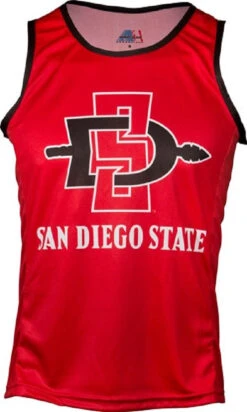 San Diego State Aztecs Men's RUN/TRI Singlet X-Large - 50% OFF!