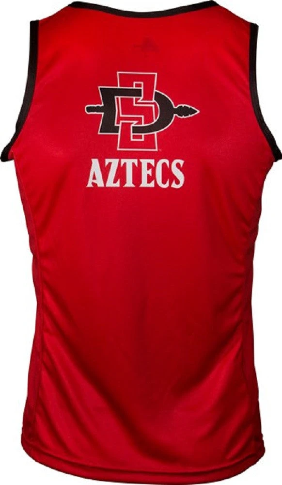 San Diego State Aztecs Men's RUN/TRI Singlet (XS, S, M, L, XL, 2XL, 3XL) 4 San Diego State Aztecs Men's RUN/TRI Singlet (XS, S, M, L, XL, 2XL, 3XL) - Image 2