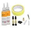 Serfas Tubeless System Presta 17-25mm -Cycling Gear SEAL KITREADY