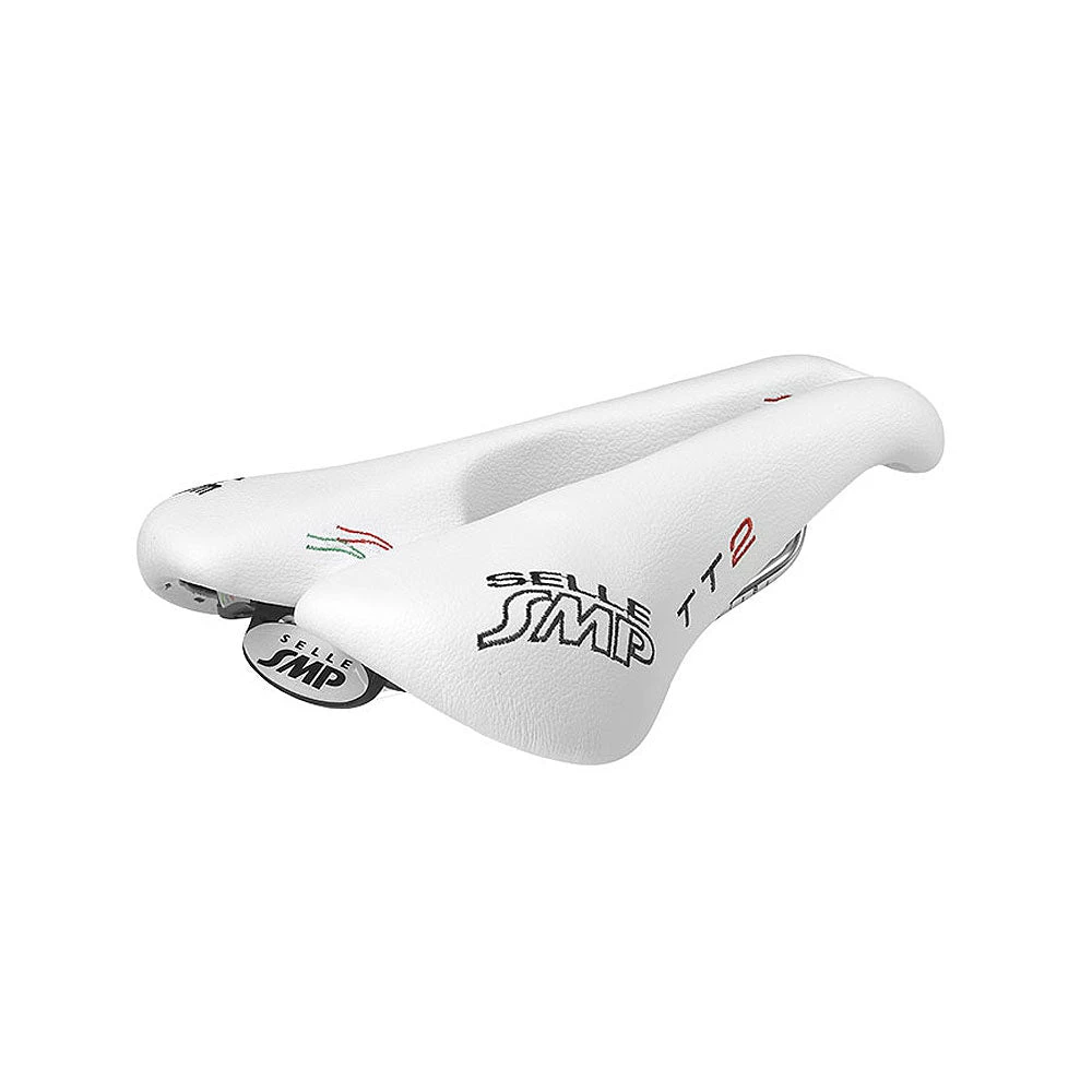 Selle SMP TIME TRIAL Bicycle Saddle Seat - TT2 With Steel Rails 4 Selle SMP TIME TRIAL Bicycle Saddle Seat - TT2 With Steel Rails - Image 2