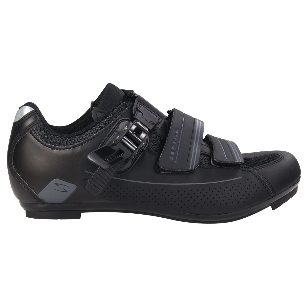 Serfas Women’s Road Bike Leadout Buckle Cycling Shoes (SWR-501B & SWR-501W) EU 36, 37 38 39 7 Serfas Women’s Road Bike Leadout Buckle Cycling Shoes (SWR-501B & SWR-501W) EU 36, 37 38 39 - Image 5