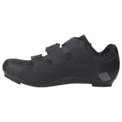 Serfas Men’s Road Bike Leadout Buckle Cycling Shoes (SMR-501B & SMR-501W) -Cycling Gear SMR 501 D