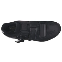 Serfas Men’s Road Bike Leadout Buckle Cycling Shoes (SMR-501B & SMR-501W) -Cycling Gear SMR 501 F