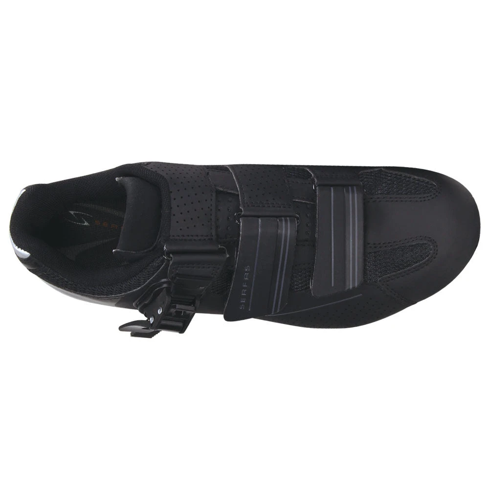Serfas Women’s Road Bike Leadout Buckle Cycling Shoes (SWR-501B & SWR-501W) EU 36, 37 38 39 10 Serfas Women’s Road Bike Leadout Buckle Cycling Shoes (SWR-501B & SWR-501W) EU 36, 37 38 39 - Image 8
