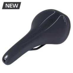 Serfas Spartan-3 Performance Series Chromoly Bicycle Saddle - SPR-3