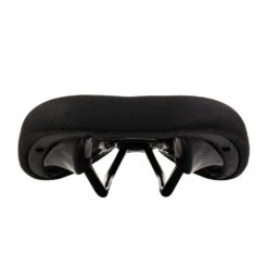 Serfas Spartan-3 Performance Series Chromoly Bicycle Saddle - SPR-3 -Cycling Gear SPR 3 5