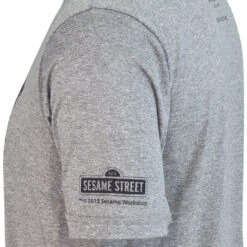 Sesame Street TEAM BIG BIRD "Follow Me" Tech Shirt (S, M, L, XL, 2XL) 6 Sesame Street TEAM BIG BIRD "Follow Me" Tech Shirt (S, M, L, XL, 2XL) -Cycling Gear SS Running Side 1024x1024 a4748f10 b355 4009 9396 06759340e382