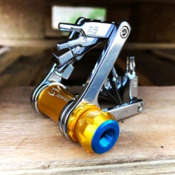 Serfas 11 Function CO2 Tool -Cycling Gear ST 11I 2