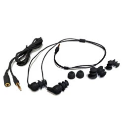 SYRYN MP3 Player With Swimbuds Headphones -Cycling Gear SYRYN HEADPHONES