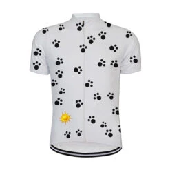 Dog Paw Women's Cycling Jersey