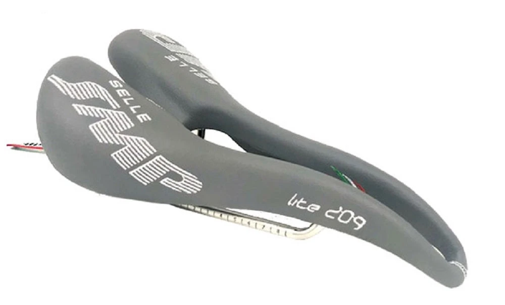 Selle SMP Lite 209 Bicycle Saddle (with Carbon Rails) 20 Selle SMP Lite 209 Bicycle Saddle (with Carbon Rails) - Image 18