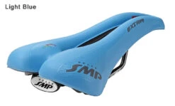Selle SMP Extra SVT/Tour Saddle -Cycling Gear Selle Extra Light Blue