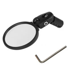 Universal Bicycle Rearview Adjustable Wide-Angle Mirror