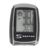 Serfas Level 2 15-Function Wired Ultra Slim Design Cycling Computer - Si-20 -Cycling Gear Si 20 A