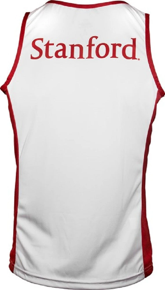 Stanford Cardinal Men's RUN/TRI Singlet (XS, 2XL, 3XL) 4 Stanford Cardinal Men's RUN/TRI Singlet (XS, 2XL, 3XL) - Image 2
