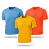 Star Trek Cadet Men's Tech Shirt (S, M, XL, 2XL) -Cycling Gear Star Trek The Cadet Running Shirt